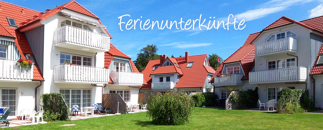 A&F Vermietungs GmbH Ferienwohnungen / Häuser an der Ostsee